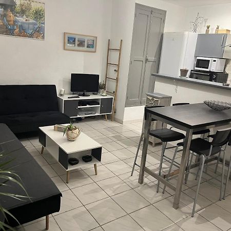 T2 Avec Terrasse, Clim , Box Fibre Lejlighed Vedène Eksteriør billede