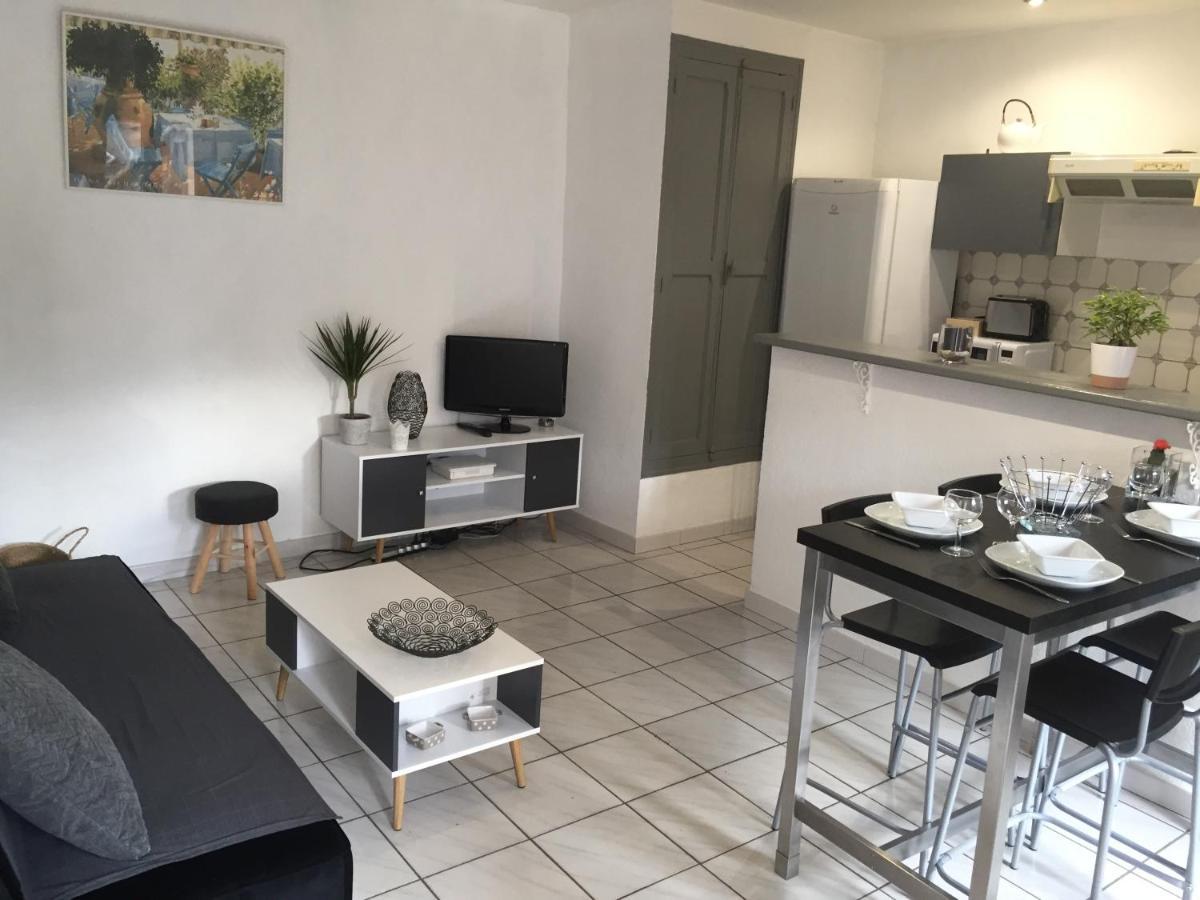T2 Avec Terrasse, Clim , Box Fibre Lejlighed Vedène Eksteriør billede