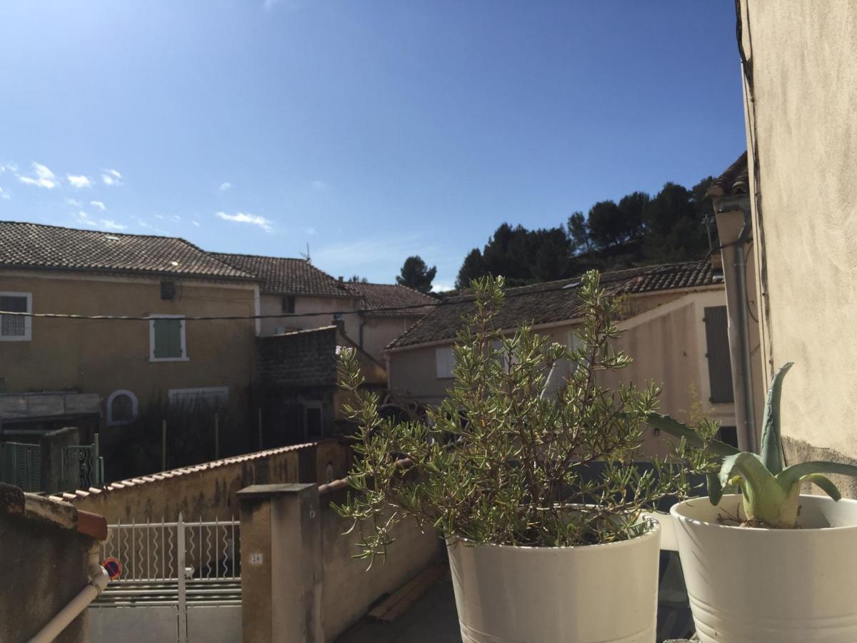 T2 Avec Terrasse, Clim , Box Fibre Lejlighed Vedène Eksteriør billede