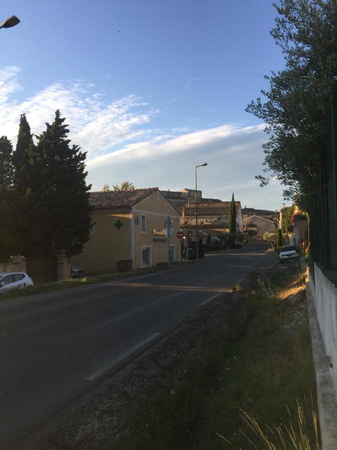 T2 Avec Terrasse, Clim , Box Fibre Lejlighed Vedène Eksteriør billede