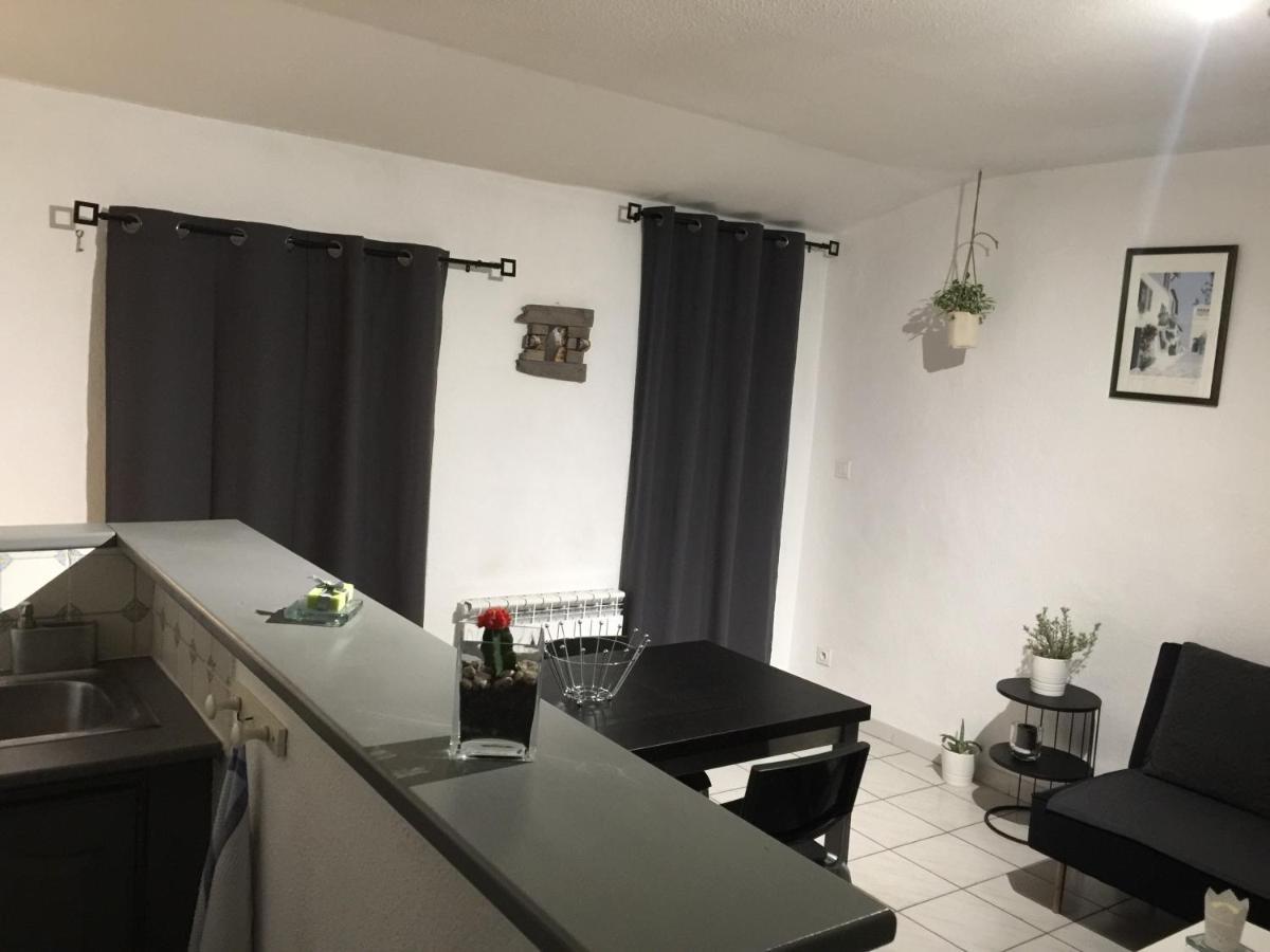 T2 Avec Terrasse, Clim , Box Fibre Lejlighed Vedène Eksteriør billede