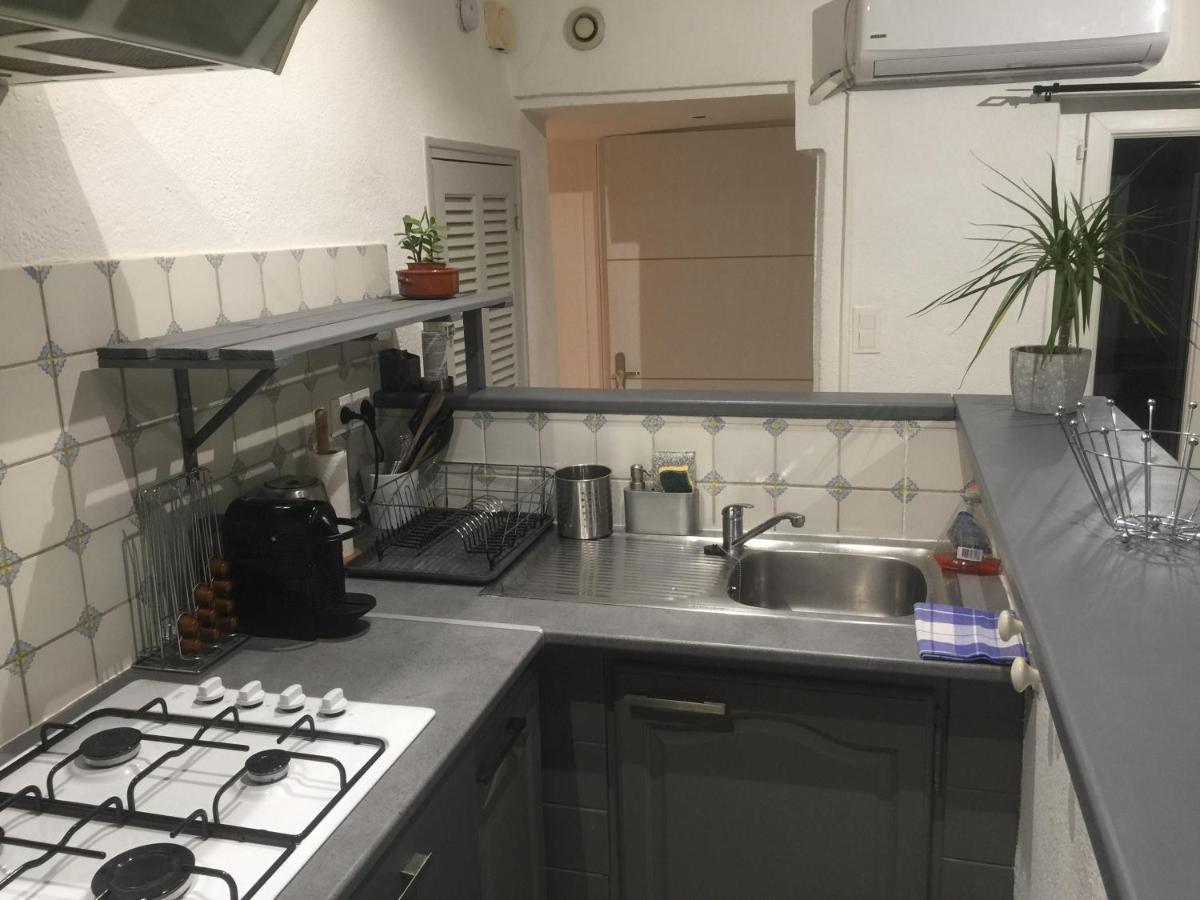 T2 Avec Terrasse, Clim , Box Fibre Lejlighed Vedène Eksteriør billede