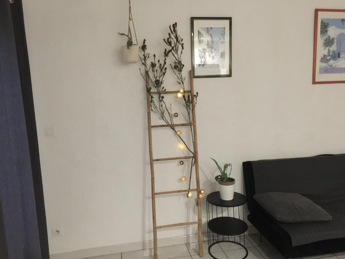T2 Avec Terrasse, Clim , Box Fibre Lejlighed Vedène Eksteriør billede