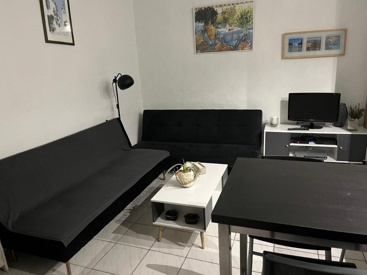 T2 Avec Terrasse, Clim , Box Fibre Lejlighed Vedène Eksteriør billede